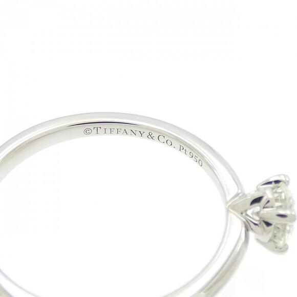 Tiffany & Co. Atlas Ring – Sterling Silver, 6mm, Size 6.5  TIFFANY Authentic Silver Ring